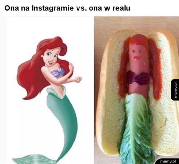 Instagram vs. rzeczywistość