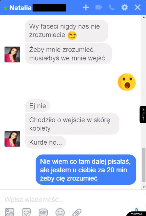 Wy faceci