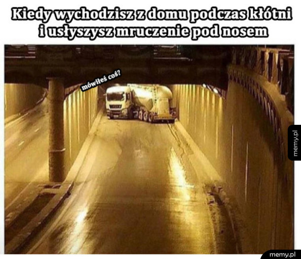 Typowa kłótnia